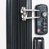 CALPAK Davis Expandable Luggage Set, Ivory