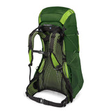 Osprey Packs Exos 48 Backpacking Pack, Tunnel Green, Medium