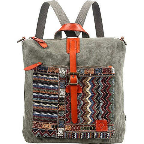 Tsd Four Season Backpack (Olive)