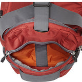 eBags TLS Companion Lightweight 19" Duffel Bag - (Sinful Red)