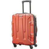 Samsonite 102691-1156 3pc Nested Hardside Luggage Set Bundle - Burnt Orange