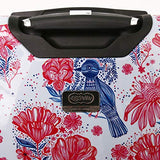 HALINA Car Pintos Fly 28" Hard Side Spinner Luggage, Multicolor