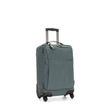 Kipling Unisex-Adult's Darcey Carry-On Wheeled Luggage, Light Aloe