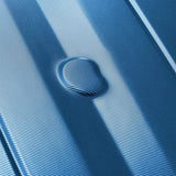 DELSEY Paris Comete 2.0 24" Expandable Spinner, Steel Blue