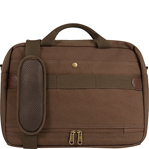 Tommy Bahama La Jolla 16" Laptop Briefcase (Olive)