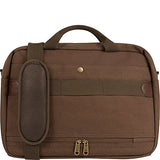 Tommy Bahama La Jolla 16" Laptop Briefcase (Olive)