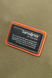 SAMSONITE Rockwell - Laptop Bailhandle 15.6" Briefcase, 42 cm, 18.5 liters, Green (Olive)