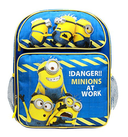 Despicable Me Medium 14 Inches Backpack #Dl30337