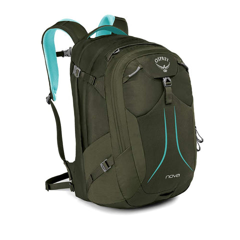Osprey Packs Nova Backpack - Misty Grey, One Size