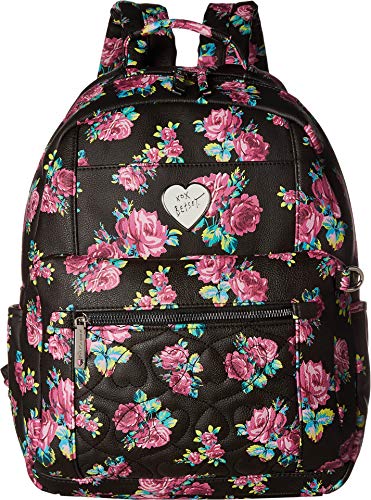 Shop Betsey Johnson Women's Backpack with – Luggage Factory