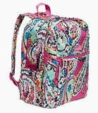 Vera Bradley Lighten Up Grand Backpack in Wildflower Paisley