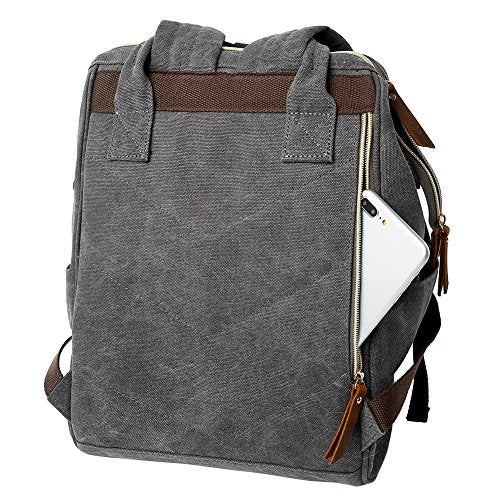 Pattern Gravity Falls Bill Cipher Unisex Backpack Laptop Daypack Adjustable Shoulders School Bag Satchel Lightweight Basic Travel Bag Rucksack