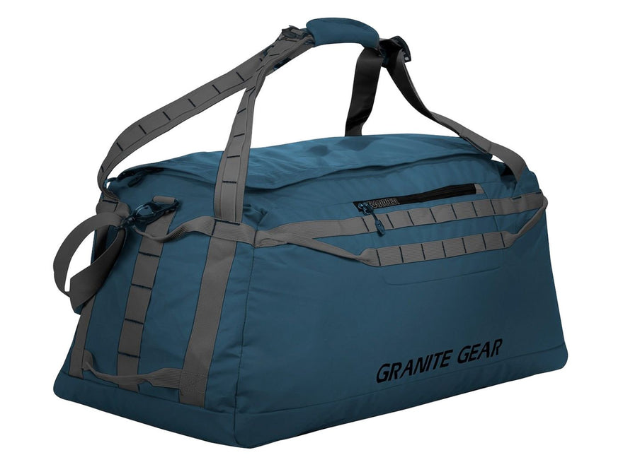 Granite Gear 30" Packable Duffel - Basalt/Flint
