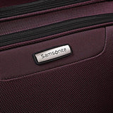 Samsonite Spherion 2-Piece Luggage Set, Purple