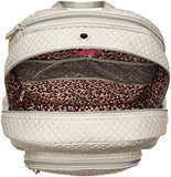 Vera Bradley Iconic Campus Backpack, Denim, Gray