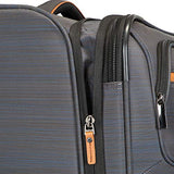 Ricardo Montecito 3-Piece Softside Luggage Set Grey with FREE Travel Kit