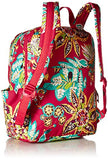 Vera Bradley Lighten Up Grand Backpack, Polyester, Rumba