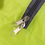 Tinksky Foldable Backpack Outdoor Hiking Camping Storage Crossbody Shoulder Bag Collapsible