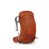 Osprey Packs Stratos 50 Backpacking Backpack, Black, M/l, Medium/Large