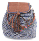 Avalon Convertible Crochet Backpack