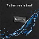 Caseling Universal Electronics/Accessories Hard Travel Carrying Case Bag, 9.5" X 5.25" X 2.85" -