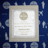 Pan Am Men'S Defiance-Jet Set, Black, Medium