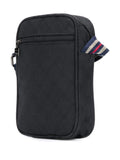 Luxury Fashion | Fila Mens 685085002 Black Messenger Bag | Fall Winter 19