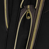 London Fog Coventry Hyperlights 25" Expandable Spinner, Plum