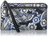 Vera Bradley Rfid Front Zip Wristlet