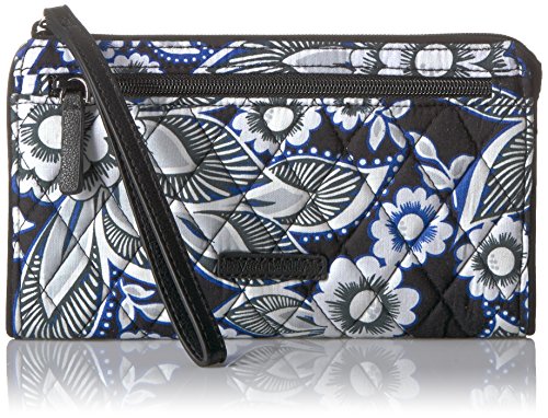 Shop Vera Bradley Rfid Front Zip Wristlet – Luggage Factory