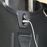 Travelpro Crew 11 22" Expandable Upright Suiter Carry On Luggage (Black)