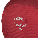 Osprey unisex-adult Daylite Daypack , Real Red