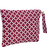 Jenni Chan Aria Broadway 3-piece Clutch Set Grey