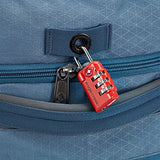 Eagle Creek Global Companion 40L Unisex Backpack Travel Water Resistant Mulituse-17in Laptop Carry-On Luggage, Smokey Blue