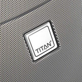 TITAN X2 Beautycase, gunmetal shark, 825702-85 Beauty Case, 38 cm, 23 liters, Grey (Gunmetal Shark)