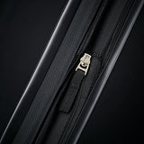 American Tourister Kids' Nickelodeon Slime Hardside Spinner 21, Black/Green