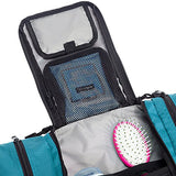Ebags Pack-It-Flat Toiletry Kit (Aquamarine)