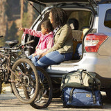 Eagle Creek National Geographic Adventure Duffel 60l Bag, firebrick One Size