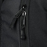 AmazonBasics Canvas Backpack for Laptops up to 15-Inches - Black