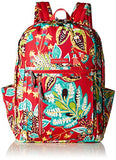 Vera Bradley Lighten Up Grand Backpack, Polyester, Rumba