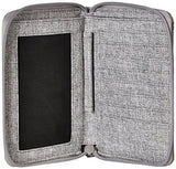 Pacsafe Rfidsafe Lx150 Anti-Theft Rfid Blocking Passport Wallet, Tweed Grey