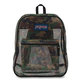 JanSport Mesh Pack - Surplus Camo