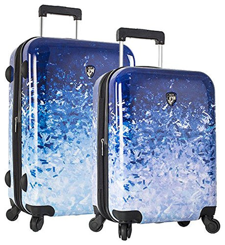 Heys America Blue Skies 2 Piece Set (21" & 26")