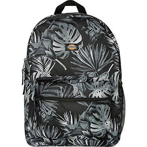 Dickies Student Backpack Dark Tropical One Size