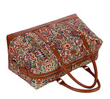 Baosha Oversized Hb-14 Travel Duffel Bag Carry On Weekender Overnight Bag For Women (Multicolour)