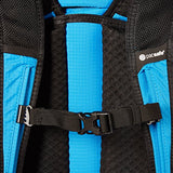 Pacsafe Venturesafe X30 Anti-Theft Adventure Backpack, Hawaiian Blue