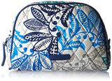 Vera Bradley Medium Zip Cosmetic, Santiago