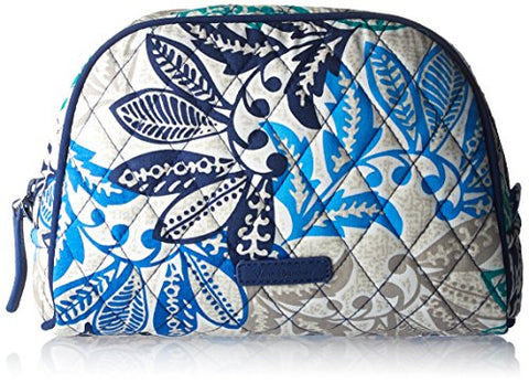 Vera Bradley Medium Zip Cosmetic, Santiago
