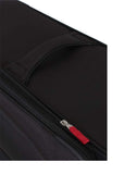 SWISSGEAR 7208 Expandable Liteweight Durable 3pc Spinner Luggage Set Black