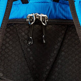 Pacsafe Venturesafe X40 Multi-Purpose Backpack, Hawaiian Blue